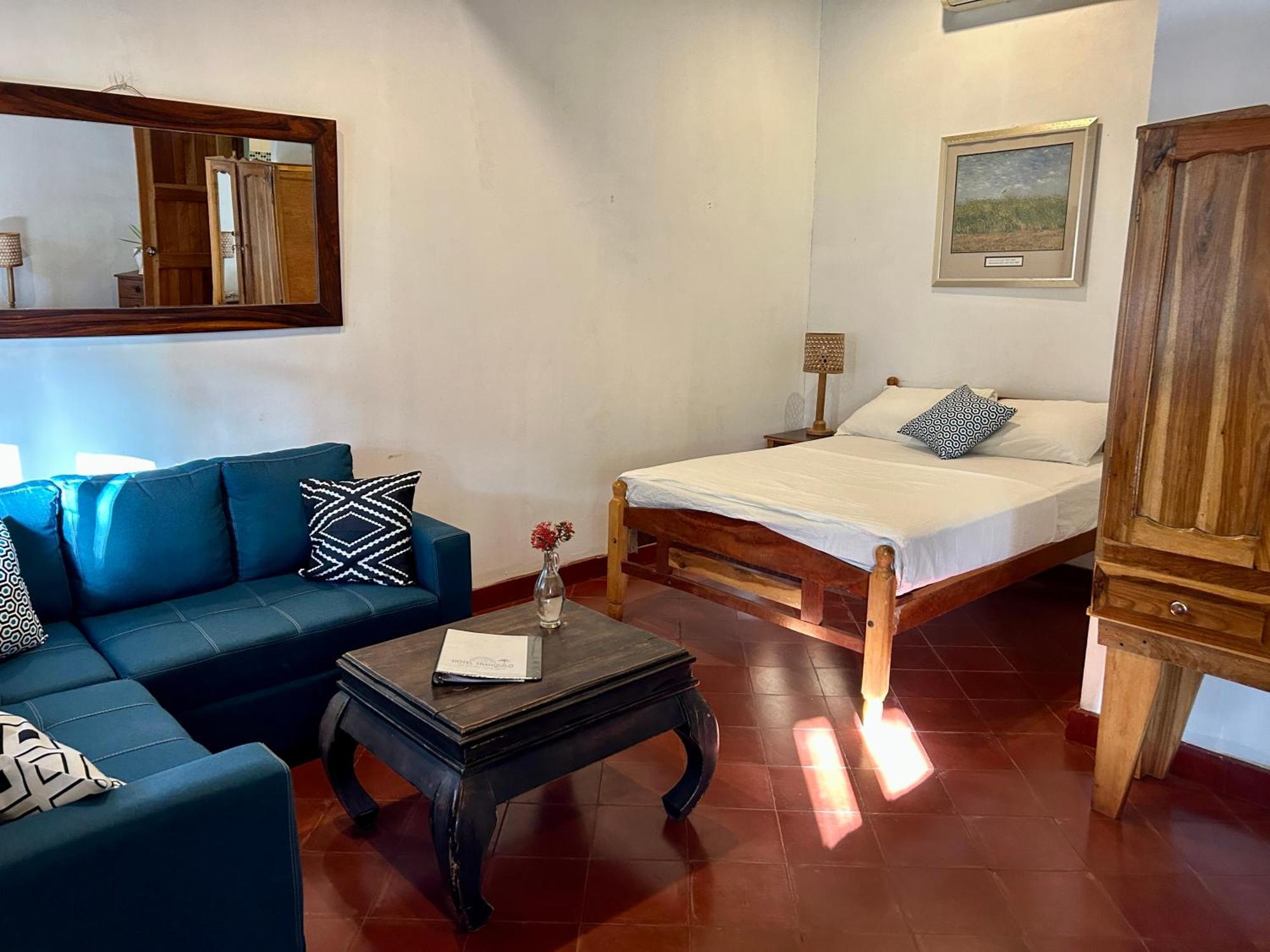 Hotel Tranquilo Las Peñitas Esterno foto